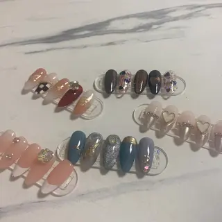 ネイル lucky シュウのネイルデザイン