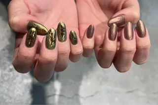 ネイル THE BALM Noahのネイルデザイン