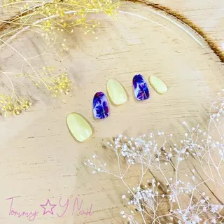 ネイル Tomita Youのネイルデザイン