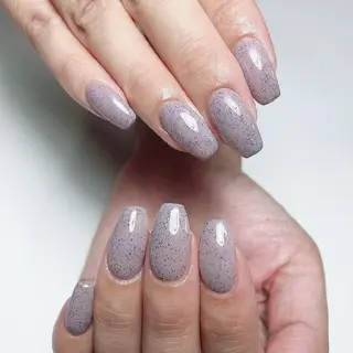 ロング ネイル ☺︎山部 志麻☺︎のネイルデザイン