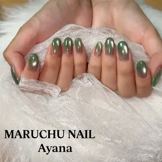ネイル MARUCHU Ayanaのネイルデザイン