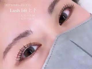 マツエク・マツパ アイブロウ YELLbyshowroom所属・アイブロウ YUUKAのマツエク・マツパデザイン