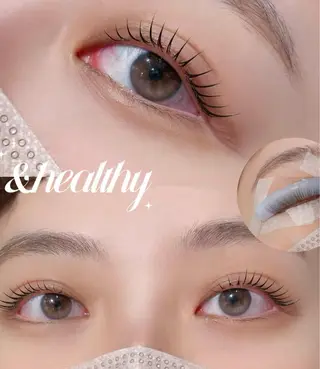 マツエク・マツパ ∩_∩アオイ eye lashのマツエク・マツパデザイン