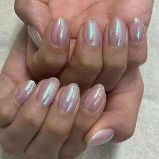 ネイル 究極の ワンカラー専門店のネイルデザイン