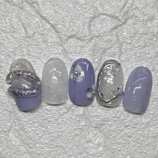 ネイル salone Regina 【サローネ　レジーナ】所属・Regina Marinaのネイルデザイン