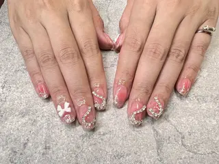 ネイル Cosmos Nail所属・222Nail [稲田さやか]のネイルデザイン