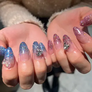 ネイル THE BALM Noahのネイルデザイン