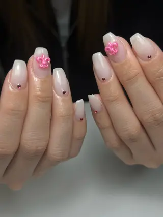 ネイル more fortuneのネイルデザイン