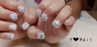 ネイル 中島 泰子のネイルデザイン