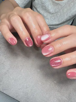 ネイル Nailsalon Soaのネイルデザイン