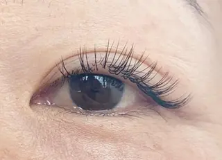 マツエク・マツパ 佐藤 詩織のマツエク・マツパデザイン