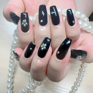 ネイル MO MO🐻のネイルデザイン