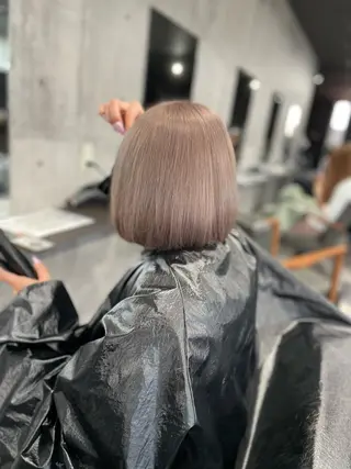 カラー olume(オルメ)所属・山田隆成/韓国カット バレ、ハイライト得意のヘアスタイル