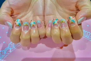 ネイル VIST☆ ｍａｍｉのネイルデザイン