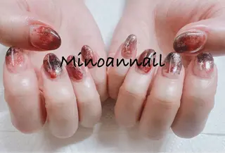 ネイル Minoan Lのネイルデザイン