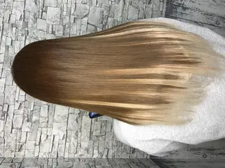 ロング 派手髪/ハイトーン/ エクステ✨ユウキのヘアスタイル