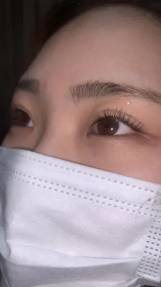 マツエク・マツパ 久保田 ひかりのマツエク・マツパデザイン