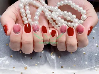 ネイル 小岩 Saraのネイルデザイン