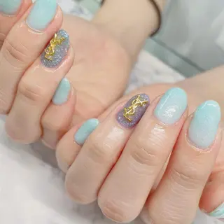 ネイル Nail Salon & MORE.のネイルデザイン