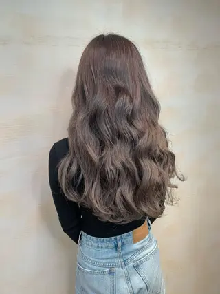 ロング stylist Yumaのヘアスタイル