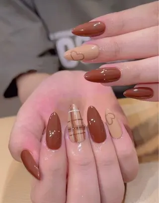 ネイル EMI ANA.CHUOのネイルデザイン