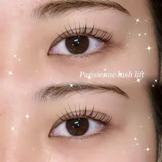 マツエク・マツパ Fiara しほのマツエク・マツパデザイン