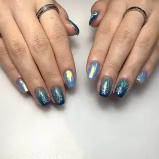 ネイル BOTA NAIL UMIのネイルデザイン