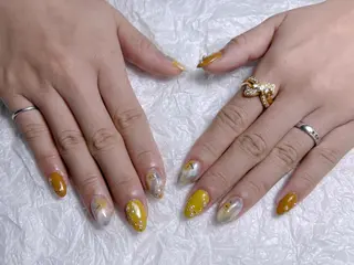 ネイル Miss Uネイルサロン所属・MissU ネイルサロンのネイルデザイン