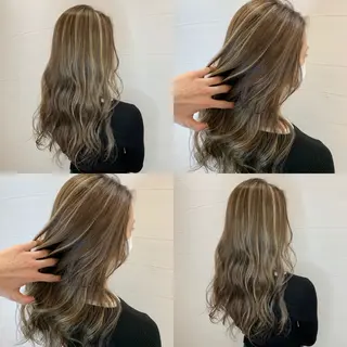 カラー 水戸/ブリーチカラー ♠️♠️會澤遼真のヘアスタイル