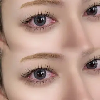 マツエク・マツパ 石井 花のマツエク・マツパデザイン