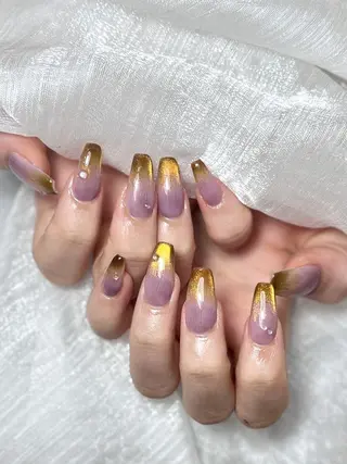 ネイル DEMAIN- 🕊️のネイルデザイン