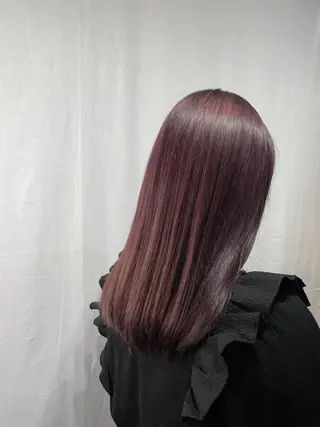 ミディアム newiGRANDE 🌈萩原聖也のヘアスタイル