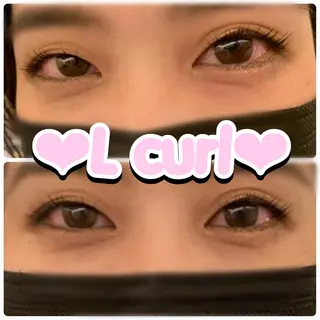 マツエク・マツパ 田中 亜弥のマツエク・マツパデザイン