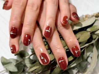 ネイル TOUTOU所属・TOUTOU. Yuriのネイルデザイン