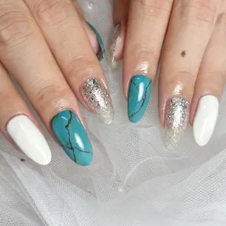 ネイル watanabe miyuuのネイルデザイン