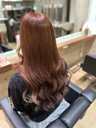 メンズ ロング ヘアアレンジ カラー mi🫧ハイトーン/ エクステ特化Linoのヘアスタイル