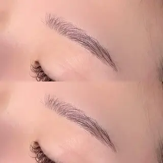 アイブロウ erika __.eyelashの眉毛・アイブロウイメージ