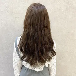 ロング カラー Becky Lash 小倉店所属・アイブロウWAX 🌷モデル募集中🌷のマツエク・マツパデザイン