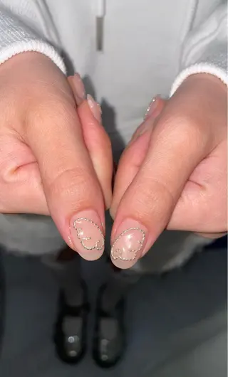 ネイル share salon muu -neu-所属・neu-ﾉｲ- /chieのネイルデザイン