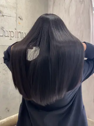 ロング Lond  Emi 艶髪モテヘアのヘアスタイル