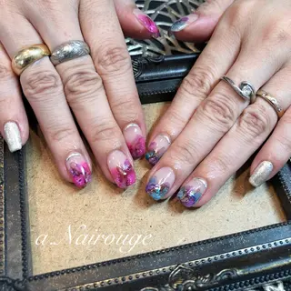 ネイル Nail salon REIRISのネイルデザイン