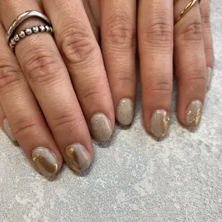 ネイル Aloha  Luana HIKAWASANDOU所属・AlohaLuana 🌺 naoのネイルデザイン