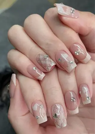 ネイル BabyYouMi ねねのネイルデザイン