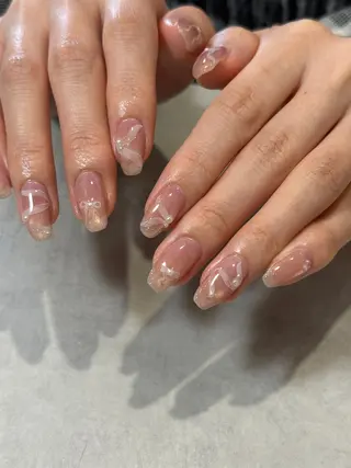 ネイル A/gan nailsalon所属・A/gan nail salonのネイルデザイン