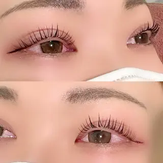 マツエク・マツパ 橋本 颯希のマツエク・マツパデザイン