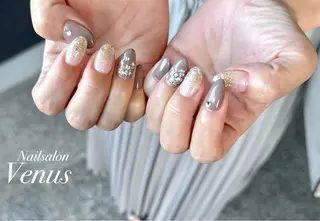 ネイル Nail salon Venusのネイルデザイン