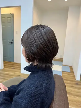 カラー bifinoLuce / 松村琉希のヘアスタイル