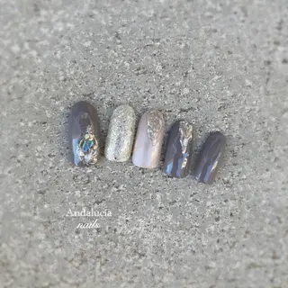 ネイル Andalucia nailsのネイルデザイン