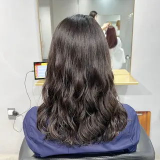 パーマ 【arc】 佐藤未希穂/パーマのヘアスタイル