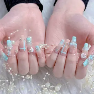 ネイル Amee Nail Salonのネイルデザイン